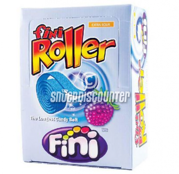 Fini Roller Raspberry -Doos 40 stuks