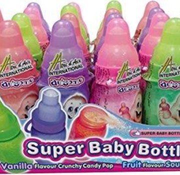 Tri D'aix Super Baby Bottle -Doos 24 stuks