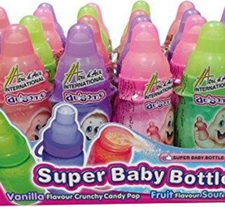 Super Baby Bottle -Doos 24 stuks