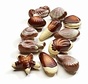 Zeevruchten Chocolade -Bulk 3,5 kilo