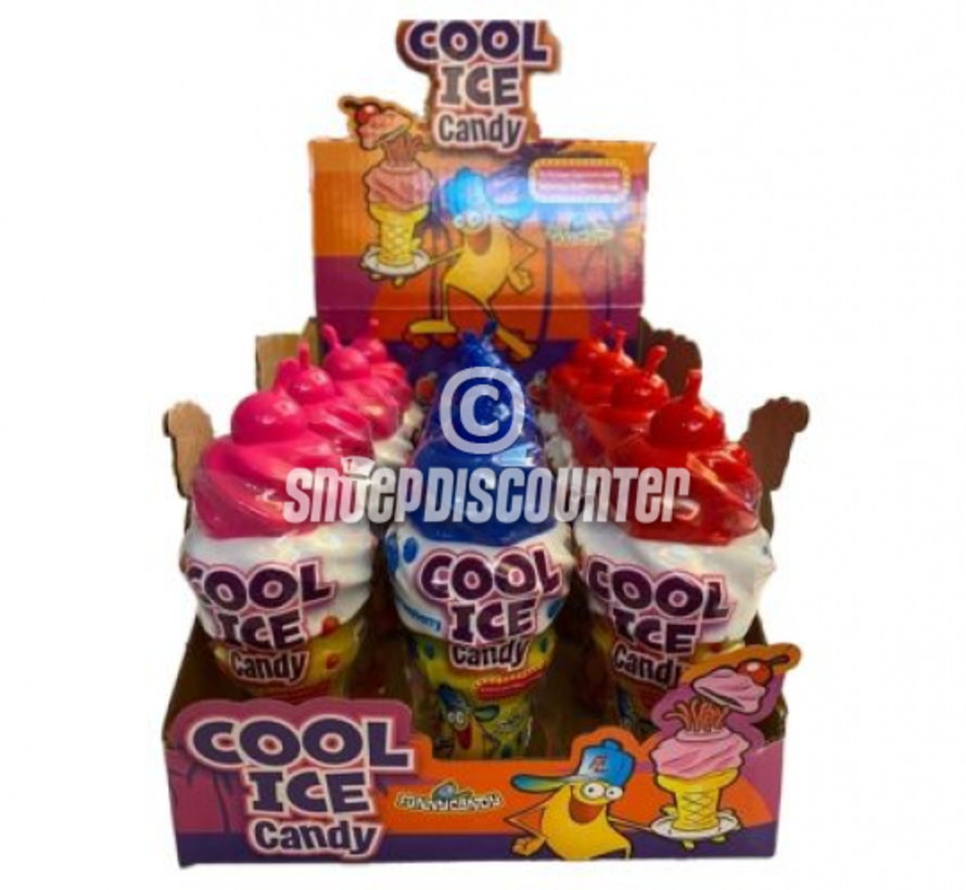 Cool Ice Candy -Doos 12 stuks