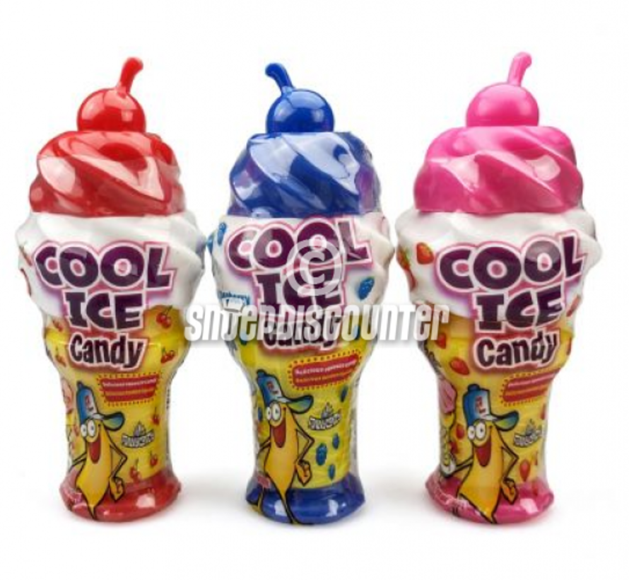 Cool Ice Candy -Doos 12 stuks
