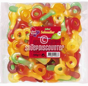 Red Band Winegum Sleutels -zak 500 gram