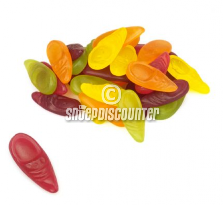 Red Band Winegum Schoentjes -zak 500 gram