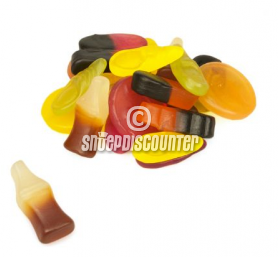 Red Band Fun Mix -zak 500 gram