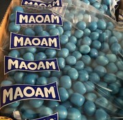 Haribo Maoam Pinballs Blue - bulk 3 kilo