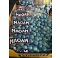 Maoam Haribo Pinnballs Blue - bulk 3 kilo