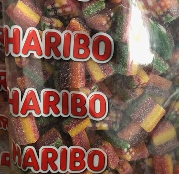 Haribo Rainbow Pixel- 3 kilo