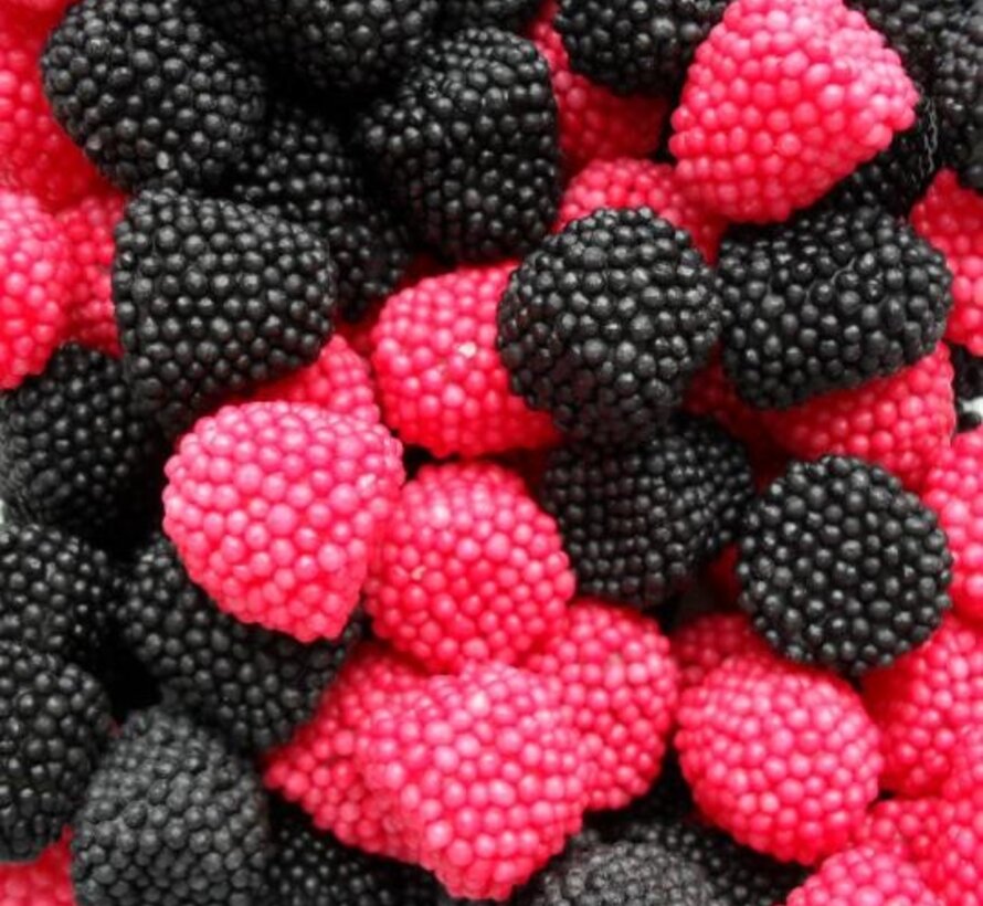 Berries € 7,49  OMDOOS 4 kilo