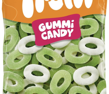 Trolli Gesuikerde Appelringen