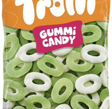 Trolli Gesuikerde Appelringen
