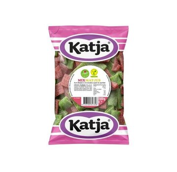 Katja Aardbei/Appel Matjes 12X500gr