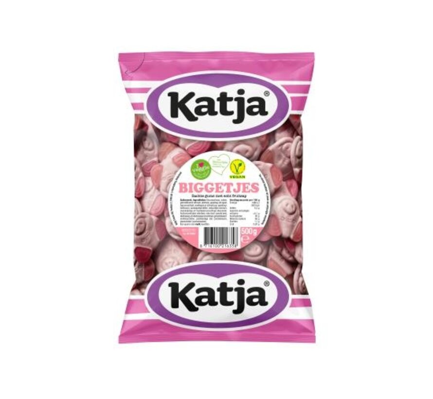 Biggetjes -Doos 6 kilo