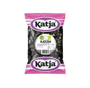 Katja Katjesdrop -Doos 12X500gr