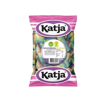 Katja Regenboogmatjes -Doos 12X500gr