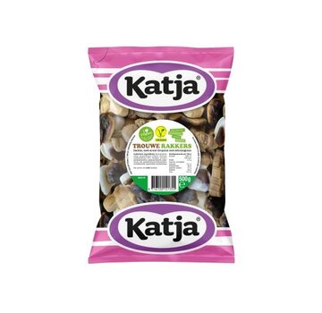 Katja VEGGIE Trouwe Rakkers - Doos 6 kilo