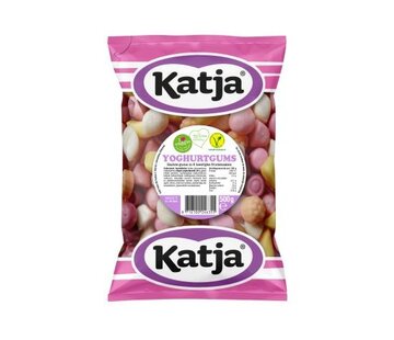 Katja Yoghurtgums -Doos 6 kilo