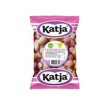 Katja Yoghurtgums -Doos 6 kilo