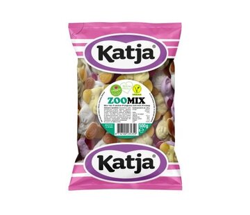 Katja Zoo Mix -Doos 6 kilo
