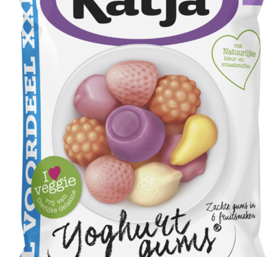 Yoghurtgums -Doos 12x410 gram