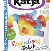 Katja VEGGIE Regenboog Geluk -Doos 12x400 gram