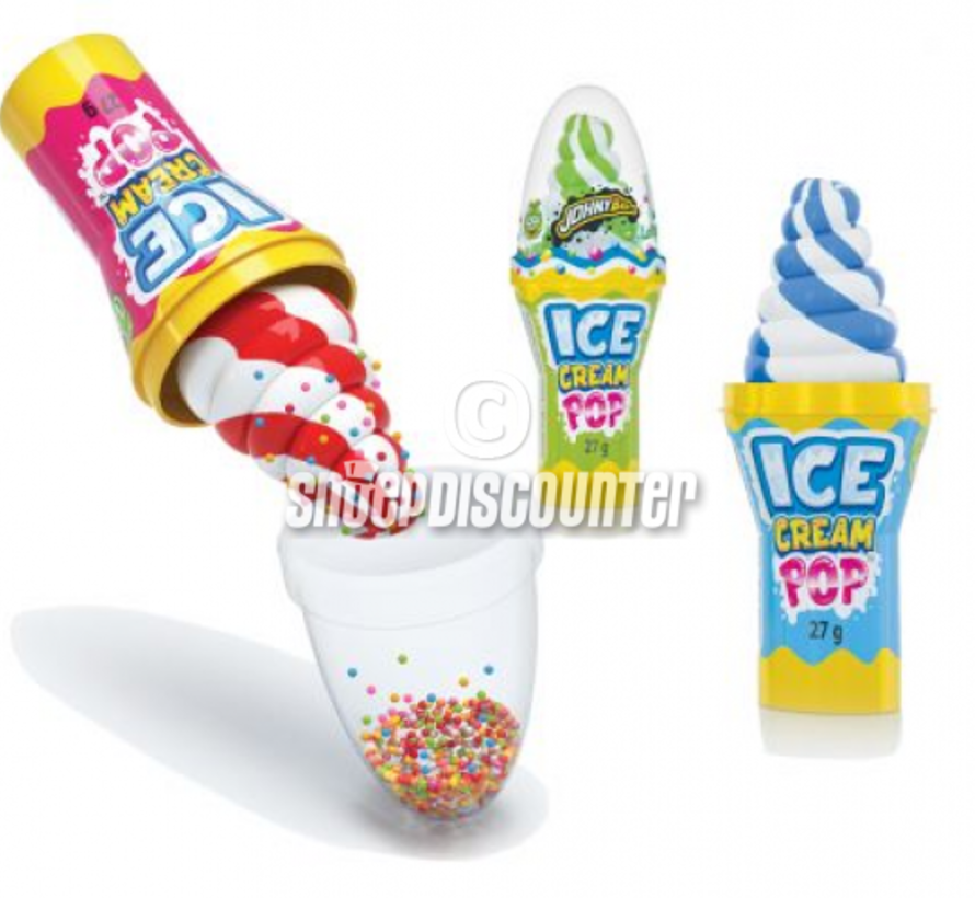 Ice Cream Pop Stand- Display 34 stuks