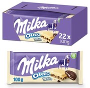 Milka Milka Oreo White -Doos 22 Stuks