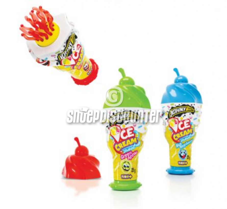 Ice Cream Squeeze Gel -Doos 12 stuks