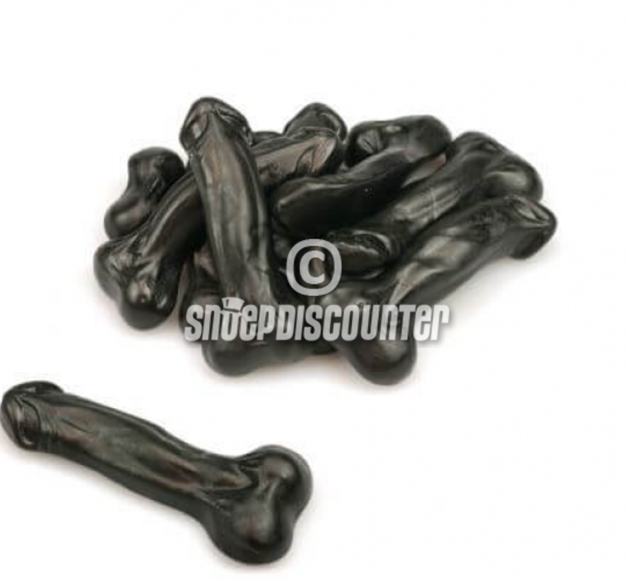 Drop lullen BULK -Doos 6 kilo