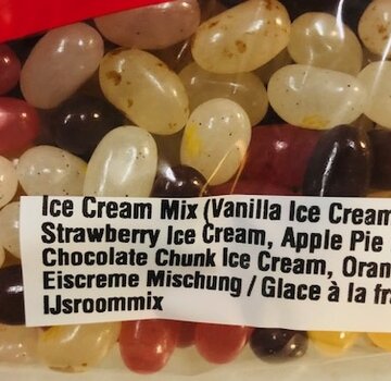 Jelly Belly  Jelly Belly Ice Cream Mix