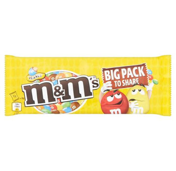 M&M'S M & M  big pack Peanut 82 gram