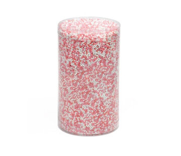 Baby snoep Roze Muisjes per silo 250 gram
