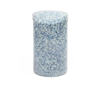 Baby snoep Blauwe Muisjes 250 gram silo