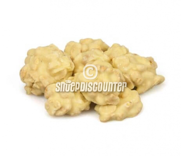 Snoepdiscounter Pinda Rotsjes Witte Chocolade