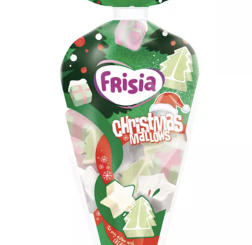 Frisia Kerst mallows -zak 300 gram