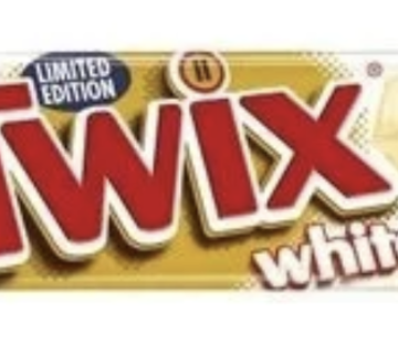 Twix WHITE XTRA  -Doos 30x75 gram