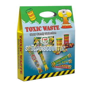 Toxic Waste Pakket