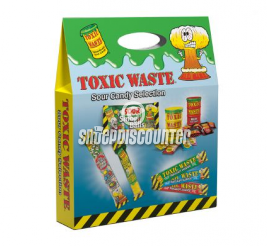 Toxic Waste Pakket