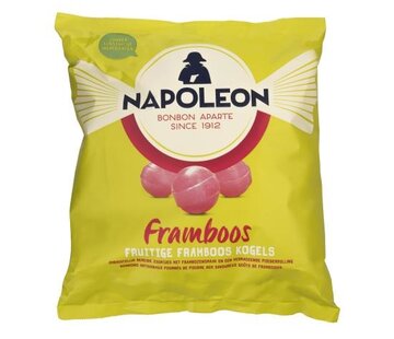 Napoleon Napoleon Framboos Kogel -1kilo Vegan
