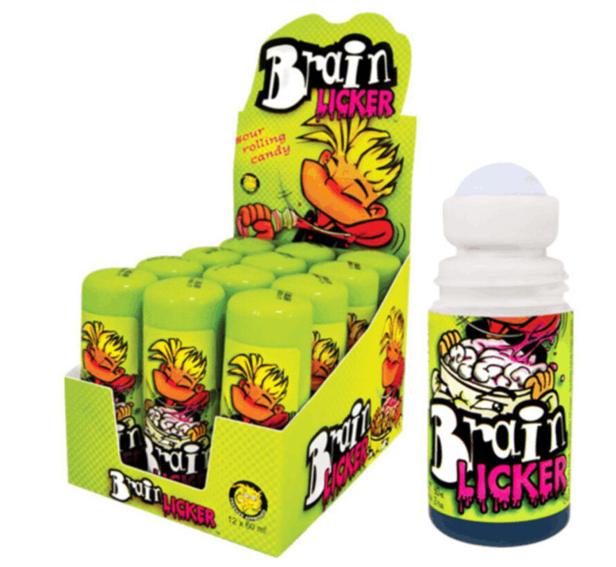 Brain Licker € 11,49 OMDOOS 8 stuks