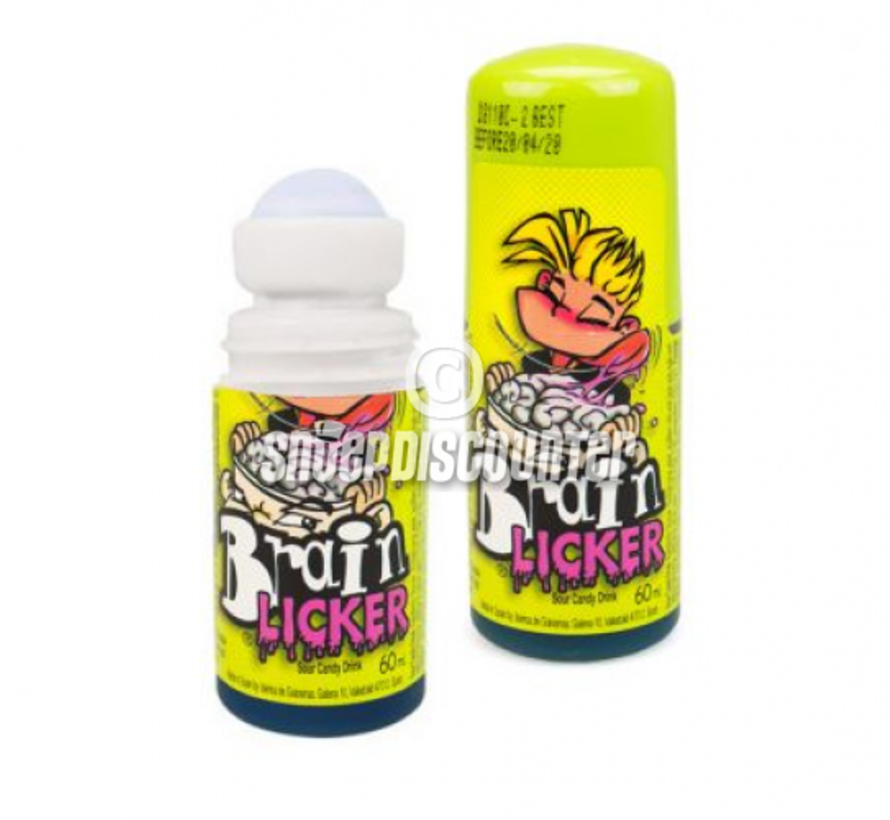 Brain Licker € 11,49 OMDOOS 8 stuks