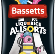 Bassett's Engels Drop € 8,99 OMDOOS 6 stuks