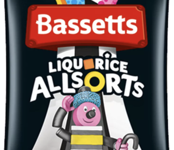 Bassett's Engels Drop € 8,99 OMDOOS 6 stuks