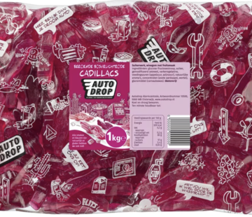 Autodrop Cadillacs € 8,99 OMDOOS 6 kilo