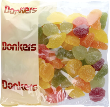 Donkers Luxe Fruit  € 7,99 OMDOOS 4 kilo