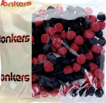 Donkers Berries € 7,49  OMDOOS 4 kilo