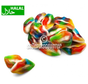Valentijn Rainbow Lips- 1 kilo