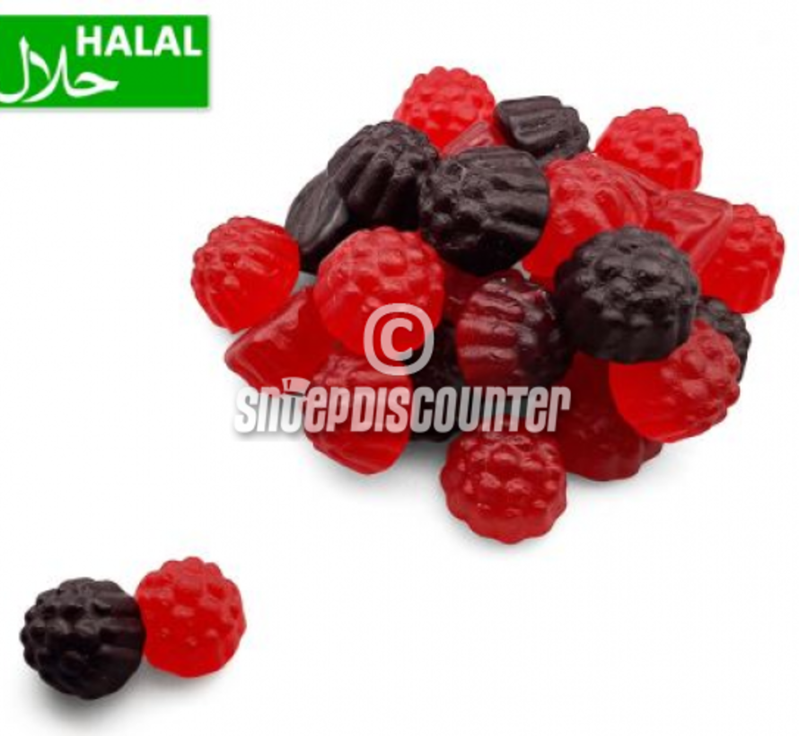 Jelly Berries -1 kilo
