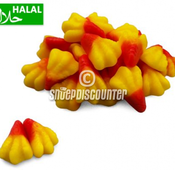 Halal Snoepdiscounter Halal Chickenfeet -1 kilo