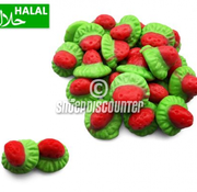 Halal Snoepdiscounter Jelly Strawberry -1 kilo